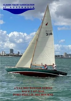 CYAA 2022 Winter Series Race 2 and CYCA2022 Great Veterans