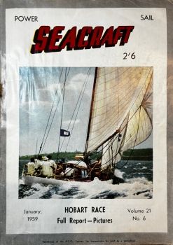 Jan 1959 Seacraft 