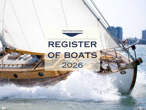 CYAA Yacht Register