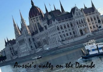 Ross Clark on the Danube