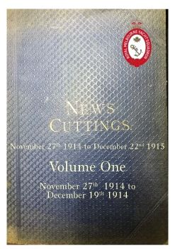 Port Phillip Yachtring history 27th Nov 1914  to 15 Dec 1915 Volume One 27 Nov 1914 to 21st Dec 1914_1