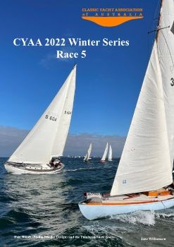 CYAA 2022 Winter Series Race 5 story with photos