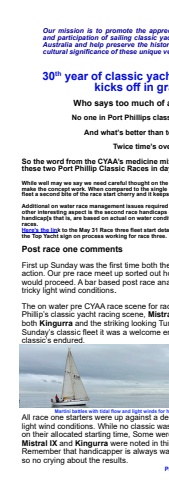 race 1_2 post race notes 21 may 2026