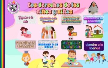 Los derechos de los niños y niñas autora grace velasquez