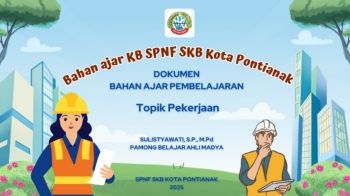  Topik Pekerjaan Sub topik Insinyur