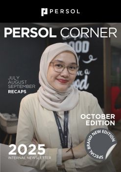 PERSOL Corner - October 2025