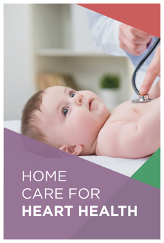 Home Care For Heart Health