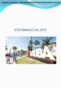Clipping ATA 27 juni 2019 
