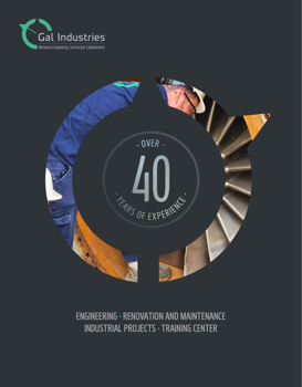 Gal Industries Brochure Eng