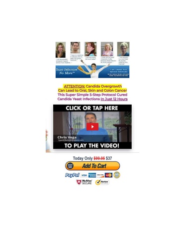 Yeast Infection No More™ PDF eBook Download by Linda Allen