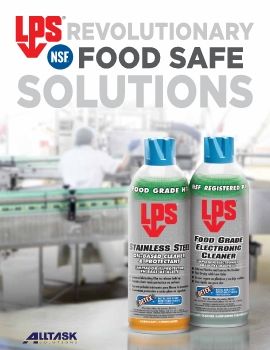 LPS - NSF Food Safe Solutions - All Task Solutions