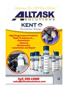 All Task Solutions - KENT Best Seller Range 2019