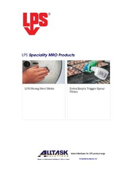 LPS- MRO Products - All Task Solutions