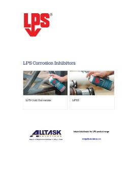 LPS Corrosion Inhibitors - All Task Solutions