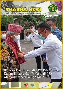 MAJALAH BDK 2021 elektronik edisi 1