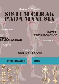 Biology E-Magazine Sistem Gerak pada Manusia
