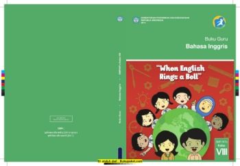 Buku Pegangan Guru Bahasa Inggris SMP Kelas 8 Kurikulum 2013_Neat