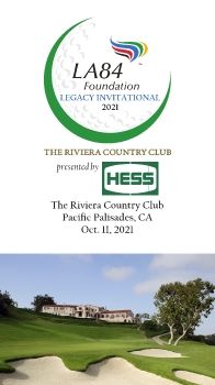 LA84 Foundation Legacy Invitational 2021