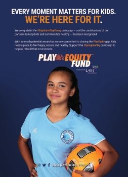 LABJ Nonprofit Awards 2021 - Play Equity Fund