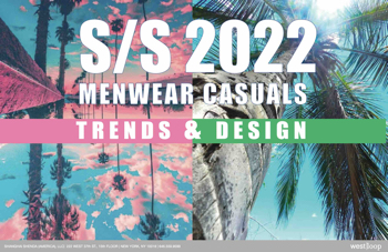 MENS Walgreens SS22 Trend Boards