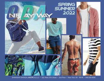 ODA SS22 OVERVIEW 