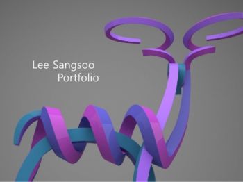 Lee Sang Soo Portfolio e-book 