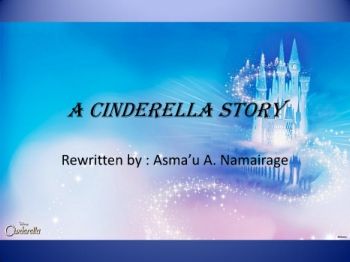 A Cinderella Story ~