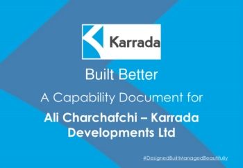 Karrada Capability Document