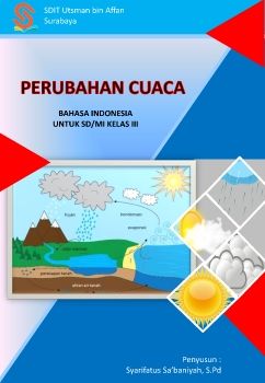 Perubahan Cuaca Kelas 3