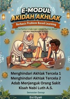 Pendidikan Agama Islam MAN 1 Sekayu Kelas X