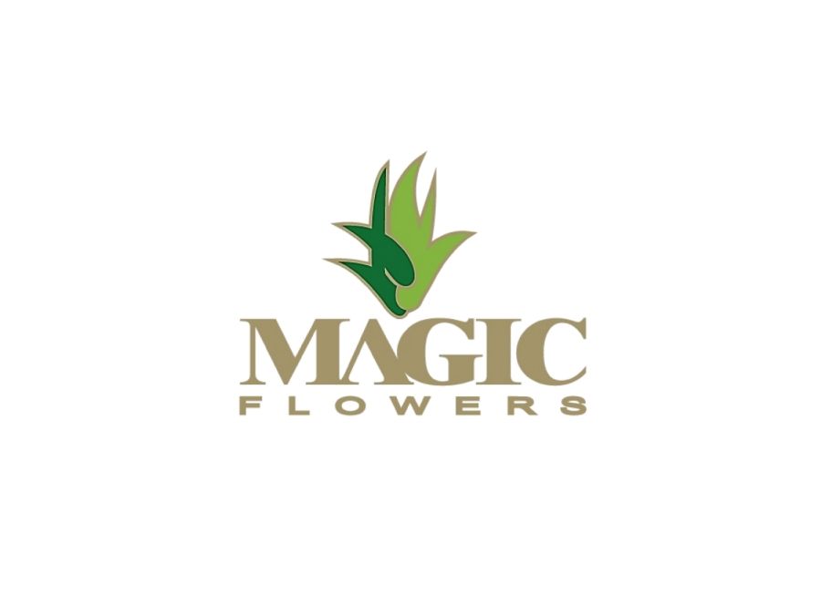 Tropicals Flowers from Magic Flowers