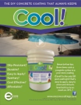 Cool Pool Deck Coating Online Brochure