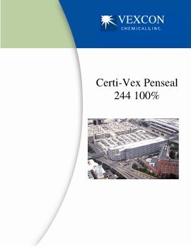 Penseal 244 100% Presentation