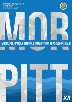 Modul Perjuangan Integrasi Timor-Timur 1975-Rekonsiliasi