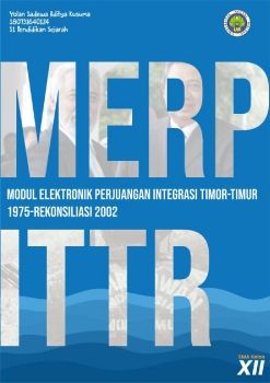 Modul Perjuangan Integrasi Timor-Timur 1975-Rekonsiliasi 2002