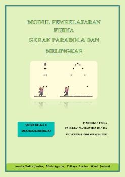 Flipbook Gerak Parabola dan Melingkar