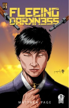 Fleeing Darkness Issue 2