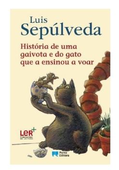 História de uma Gaivota e do Gato que a ensinou a voar