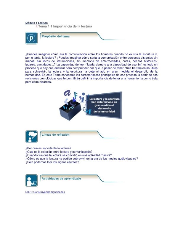 Microsoft Word - Tema11ImportanciaDeLaLectura.doc