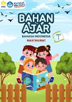 Flipbook Bahan Ajar Kelas 1 