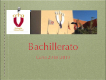 Bachillerato 1819