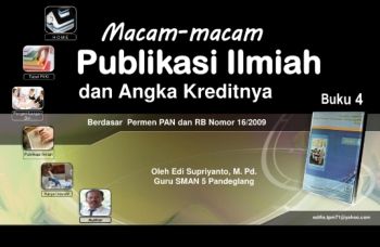 Melaksanakan PUBLIKASI ILMIAH