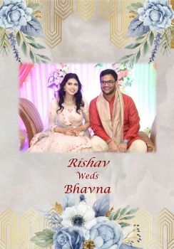 Wedding Invitation