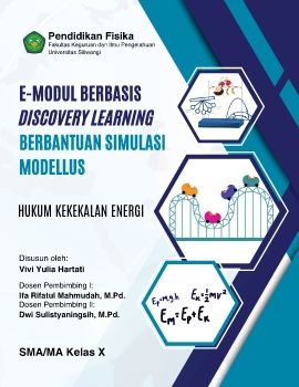 E-Modul-Discovery Learning-Modellus-Hukum Kekekalan Energi