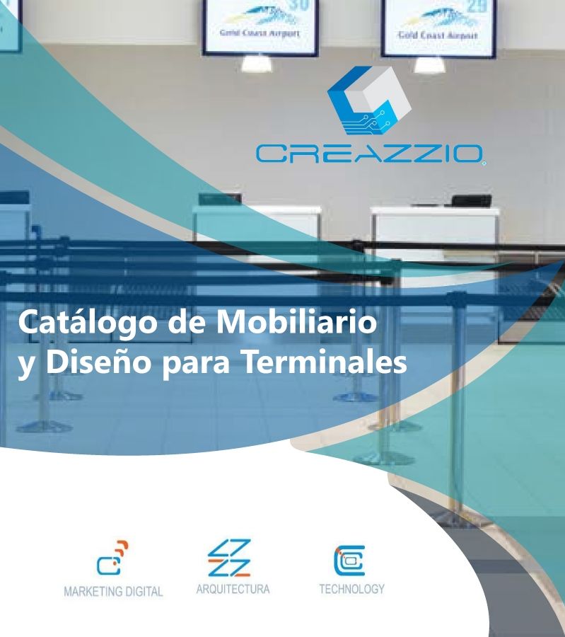 Catalogo de mobiliario