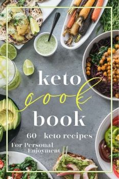 KETO-COOKBOOK-Recipes