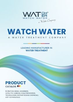 WATCH WATER® - PRODUCT CATALOGUE