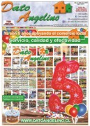 Dato Angelino 61º Edición Abril 2017