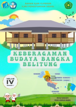 KEBERAGAMAN BUDAYA BANGKA BELITUNG