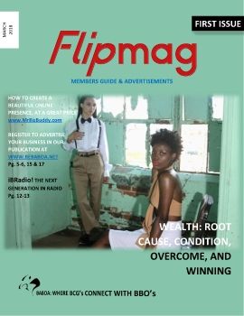 March Issue of FlipMag